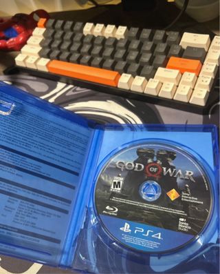 God of War PS4 (PlayStation 4)
