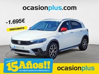 Fiat Tipo 1.5 Hybrid Red DCT 97 kW (130 CV)