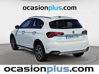 Fiat Tipo 1.5 Hybrid Red DCT 97 kW (130 CV)