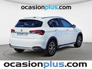 Fiat Tipo 1.5 Hybrid Red DCT 97 kW (130 CV)