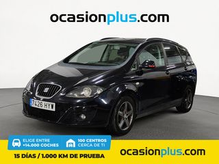SEAT Altea XL 1.6 TDI I-Tech E-Ecomotive 77 kW (105 CV)