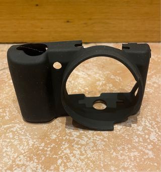 Cámara Evil Sony ILCE5000