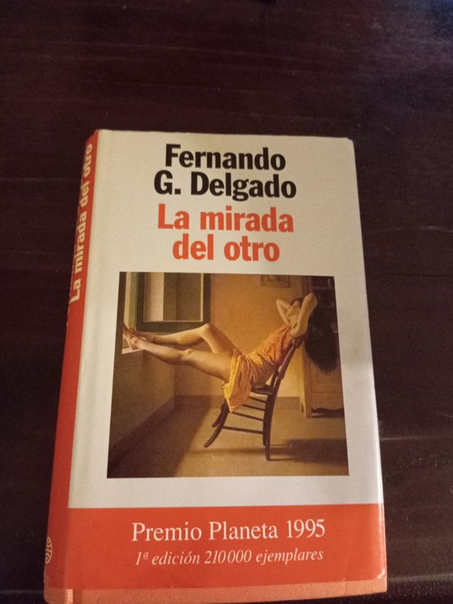 La mirada del otro (Colección Autores español...