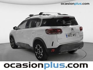 Citroen C5 Aircross Hybrid 180 C Series e-EAT8 132 kW (180 CV)