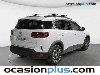 Citroen C5 Aircross Hybrid 180 C Series e-EAT8 132 kW (180 CV)