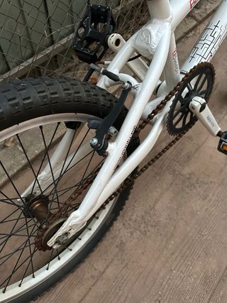 Bicicleta BMX MONTY 129