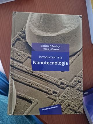 Introducción a la nanotecnología (Spanish Edition)