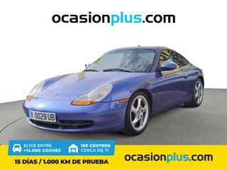 Porsche 911 Carrera Coupé Auto 221 kW (300 CV)