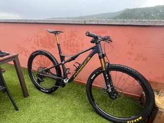 Orbea Oiz M-Team AXS 2024 Talla M