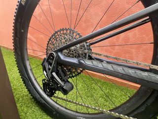 Orbea Oiz M-Team AXS 2024 Talla M