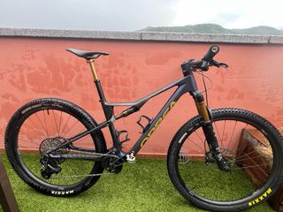Orbea Oiz M-Team AXS 2024 Talla M