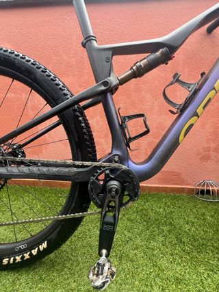 Orbea Oiz M-Team AXS 2024 Talla M