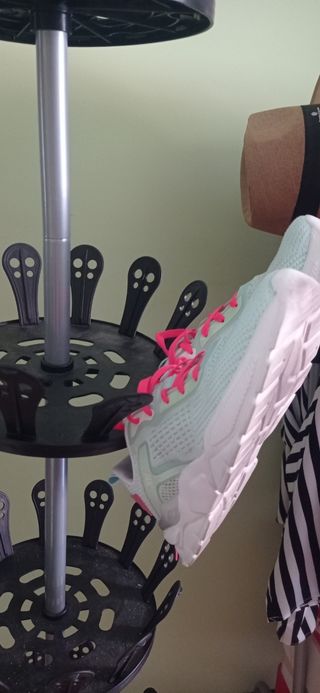 Zapatero telescópico 36 pares