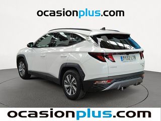 Hyundai Tucson 1.6 CRDI 48V Maxx 4x4 DCT 100 kW (136 CV)