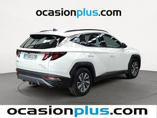 Hyundai Tucson 1.6 CRDI 48V Maxx 4x4 DCT 100 kW (136 CV)
