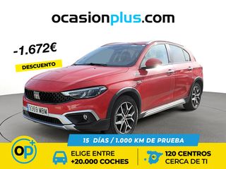 Fiat Tipo 1.5 Hybrid Red DCT 97 kW (130 CV)