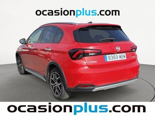 Fiat Tipo 1.5 Hybrid Red DCT 97 kW (130 CV)
