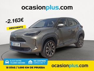 Toyota Yaris Cross 120H Active Tech 85 kW (116 CV)