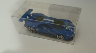 Hot Wheels Ford GT - Coche de carreras