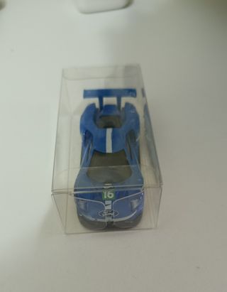 Hot Wheels Ford GT - Coche de carreras