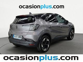 Renault Captur Techno TCe mild hybrid 103 kW (140 CV)
