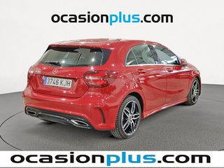 Mercedes-Benz Clase A 180 90 kW (122 CV)