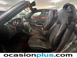 Porsche Boxster S Cabrio 191 kW (260 CV)