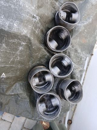 3 Pistones BMW M30B35 346 KB