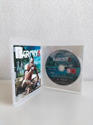 Far Cry 3 PS3 | FPS de supervivencia y acción.