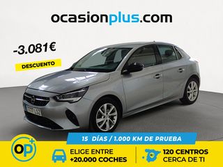 Opel Corsa 1.2 Turbo XHL Elegance Auto 74 kW (100 CV)