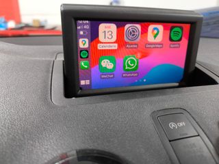 Android Auto y CarPlay para Audi A1/Q3