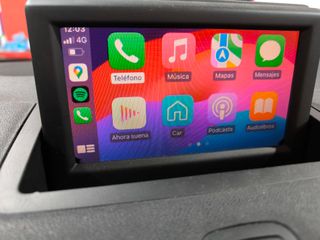 Android Auto y CarPlay para Audi A1/Q3