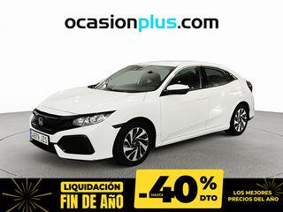 Honda Civic 1.0 I-VTEC TURBO COMFORT 95 kW (129 CV)
