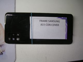 frame Samsung A51