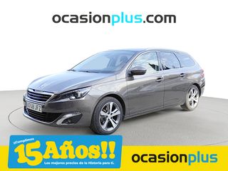 Peugeot 308 PureTech 130 S&S Allure EAT6 96 kW (130 CV)