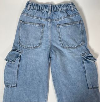 Jeans cargo bimbina OVS 9 anni