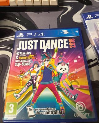 Just Dance 2018 - PS4