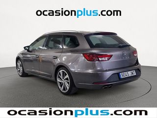 SEAT Leon ST 2.0 TDI S&S FR 135 kW (184 CV)