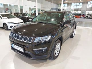 Jeep Compass Longitude 120 cv  2018