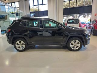 Jeep Compass Longitude 120 cv  2018