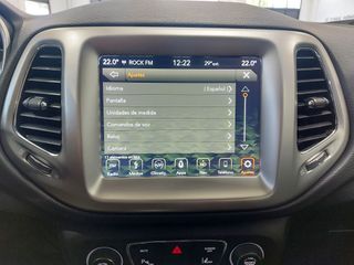 Jeep Compass Longitude 120 cv  2018