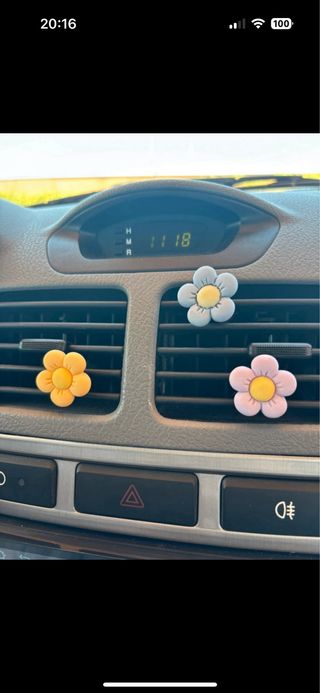 Pack accesorios de coche