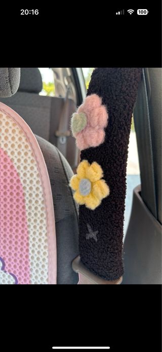 Pack accesorios de coche