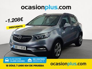 Opel Mokka X 1.4 Turbo GLP Selective 4X2 103 kW (140 CV)