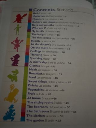 Mi primer Larousse de Inglés 