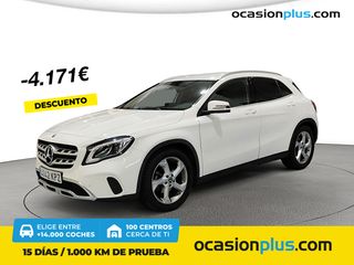 Mercedes-Benz GLA 200 d 100 kW (136 CV)