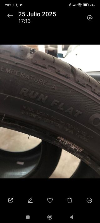 Neumáticos RoadX (2 unidades)