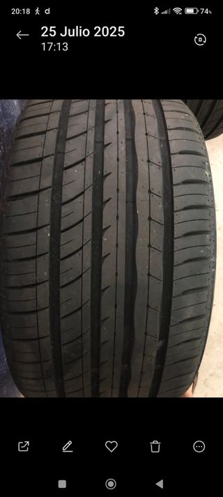 Neumáticos RoadX (2 unidades)