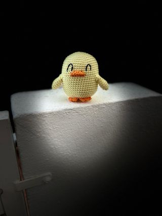 Amigurumi Pato Crochet