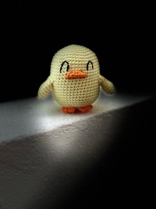 Amigurumi Pato Crochet